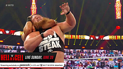Otis vs. The Miz - Money in the Bank Contract Match: WWE Hell in a Cell 2020 (Full Match)