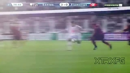 Neymar Goals Skills 2011 Hd