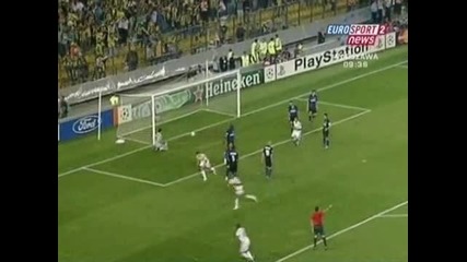 Фенербахче С Паметна Победа - 1:0 Над Интер