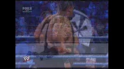 Undertaker Vs Big Daddy V - 01.25.08