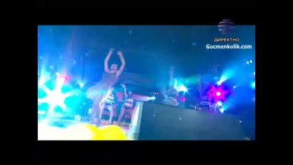 *new* Preslava - Kak Ti Stoi - 2011 - Live Version