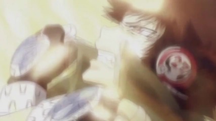 Katekyo Hitman Reborn - Last One Standing