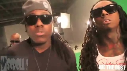 Ace Hood- Hustle Hard Remix (video) Feat Lil Wayne Young Jeezy Yscroll