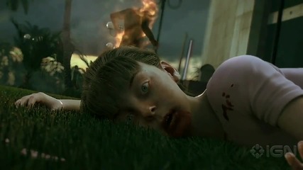 Dead Island Official Trailer in Reverse Order (chronologica