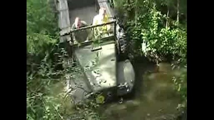 Volvo 4x4, Dodge