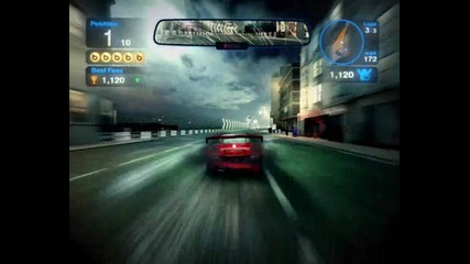 Blur - Gameplay Race [atisas]