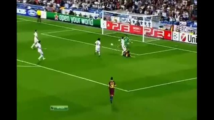 Шампионска лига топ 10 гола