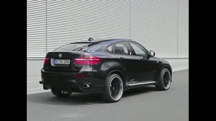 Прекрасен тунинг на Bmw X6!!!