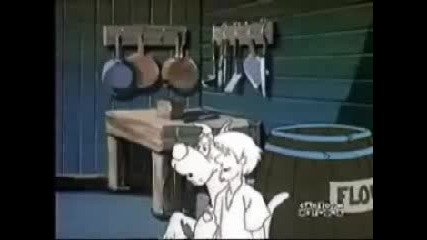 Scooby Doo - The Haunted Showboat feat. Josie and The Pussycats 2