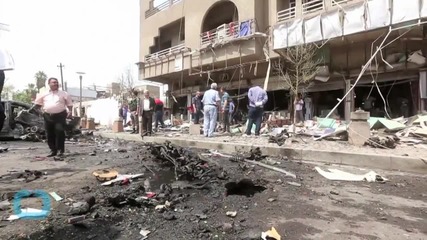 Bombings Kill At Least 8 Outside Baghdad