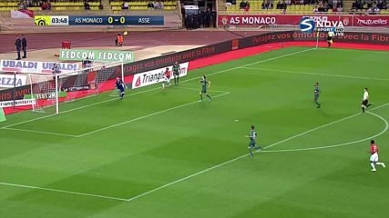 Монако - Сент Етиен 0:0 /първо полувреме/