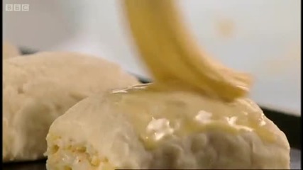 Vegetarian sausage rolls - Gary Rhodes - Bbc 