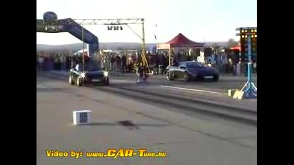 Toyota Mr2 Vs Lambo Murcilago