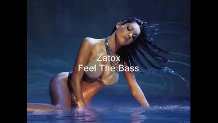 Zatox - feel the bass
