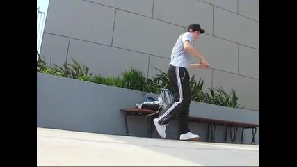 The Melbourne Shuffle