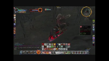 Lotro - lv 65 Champion solo vs trinash from Crushing force Mirkwood 