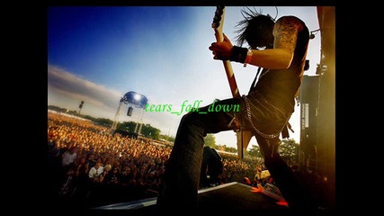 Bullet For My Valentine ~ Eye of The Storm