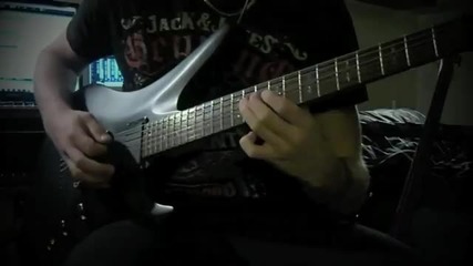 Alice Deejay - Better Off Alone (rock_metal Cover)