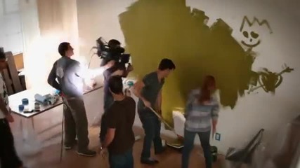 Ади - Give Your Heart a Break (behind The Scenes)