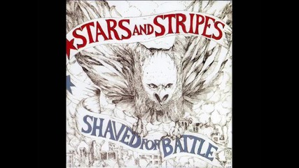 Stars and Stripes - Proud, Strong and Free 
