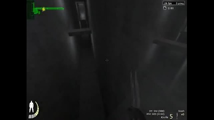 Urban terror - Walljumps pro