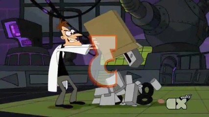 Son Malos - Instrumental - Phineas y Ferb Hd