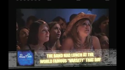 Rascal Flatts - Bless the Broken Road Pop - Up Video 