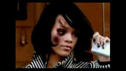Потресаващи снимки на Rihanna пребита от Chris