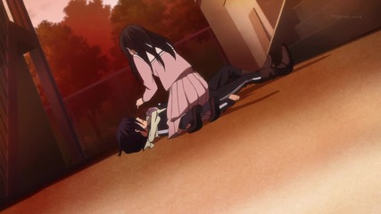 Noragami Episode 8 Eng Hq