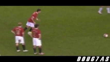 C.ronaldo Free Kick .. Top 10 .. Manchester Utd.