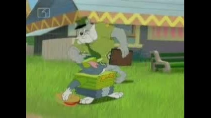 Tom and Jerry 