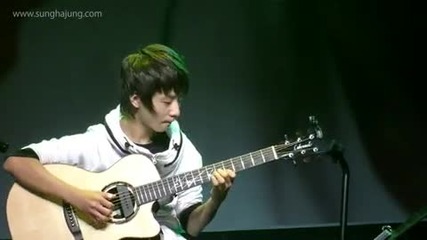 (wham) Last Christmas - Sungha Jung 