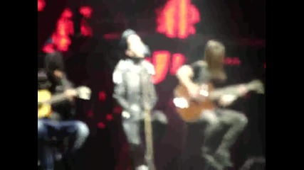 Tokio Hotel - Geisterfahren ., Лудз