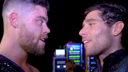 Noam Dar mocks Jordan Devlin: WWE.com Exclusive, March 26, 2020