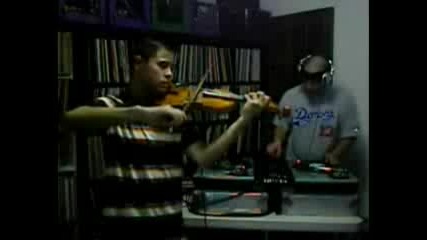 Hip Hop Violin