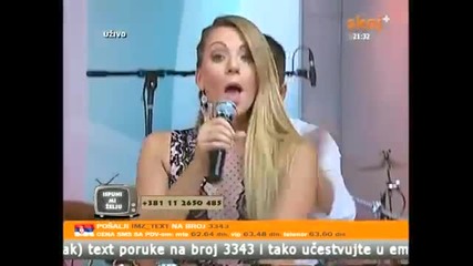 Ivana Pavkovic - Ja jos spavam