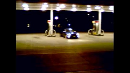 pontiac Gto Gas pump burnout