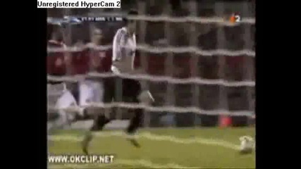 Манчестър Юнайтед - Милан 3:2 (полуфинал Шампионска лига 2006 - 2007г.)