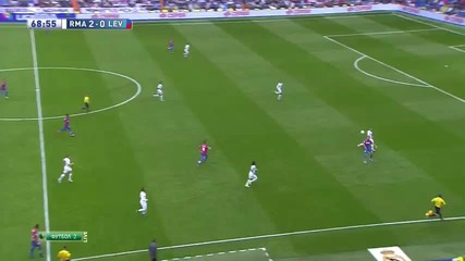 Real Madrid - Levante (2)