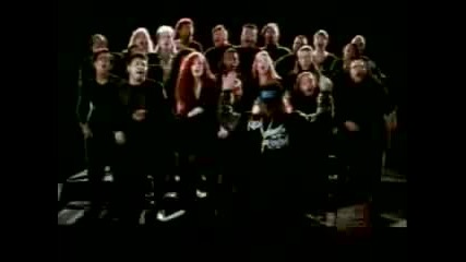 Peace Choir Give Peace A Chance 1991