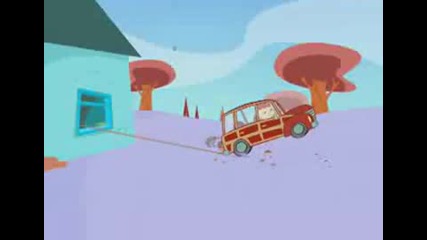 Happy Tree Friends - One Foot in the Grave