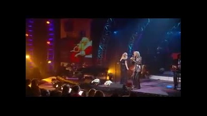 Коледа - Jessica Simpson with Carly Simon - God Rest Ye Merry Gentlemen 