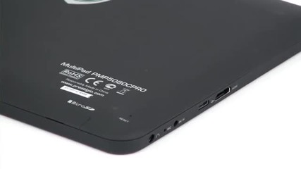 Prestigio Multipad 5080 Pro Видео Ревю