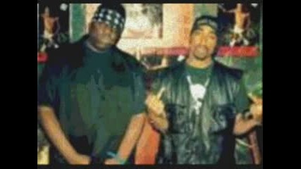 2pac Feat Tasha Better Dayz
