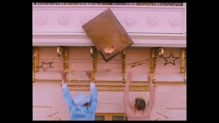 The Grand Budapest Hotel