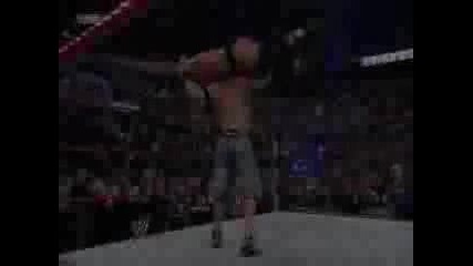John Cena Return To Wwe