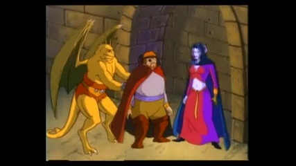 conan and the young warriors - 05 - Isle of the Lost part 2 
