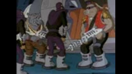 Tmnt - 304 - The Maltese Hamster.3gp