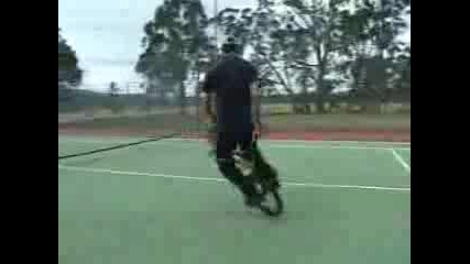 Bmx The Best Flatland?