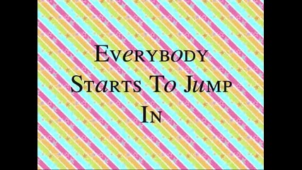 Something Like A Party - School Gyrls Lyrics